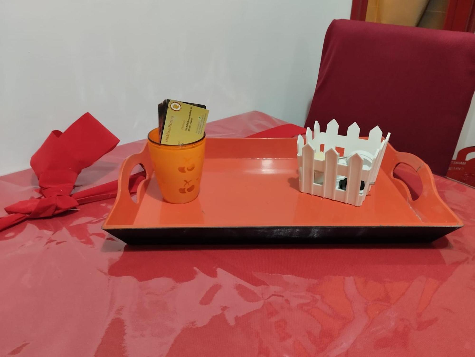 罗马Dama Domus公寓 外观 照片